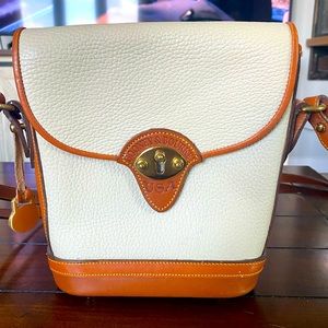 Small Vintage Dooney & Bourke Shoulder Bag